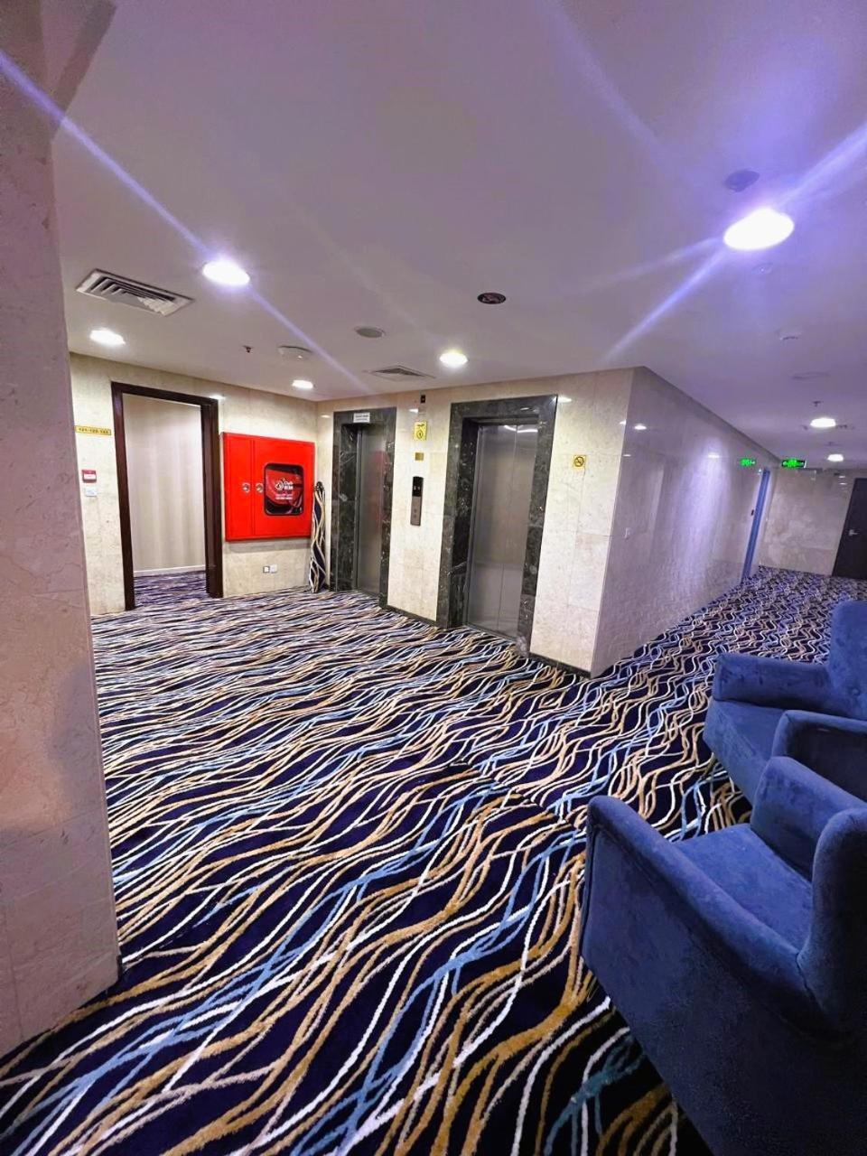 Shurakaa Al Khair Hotel Mekka Zewnętrze zdjęcie