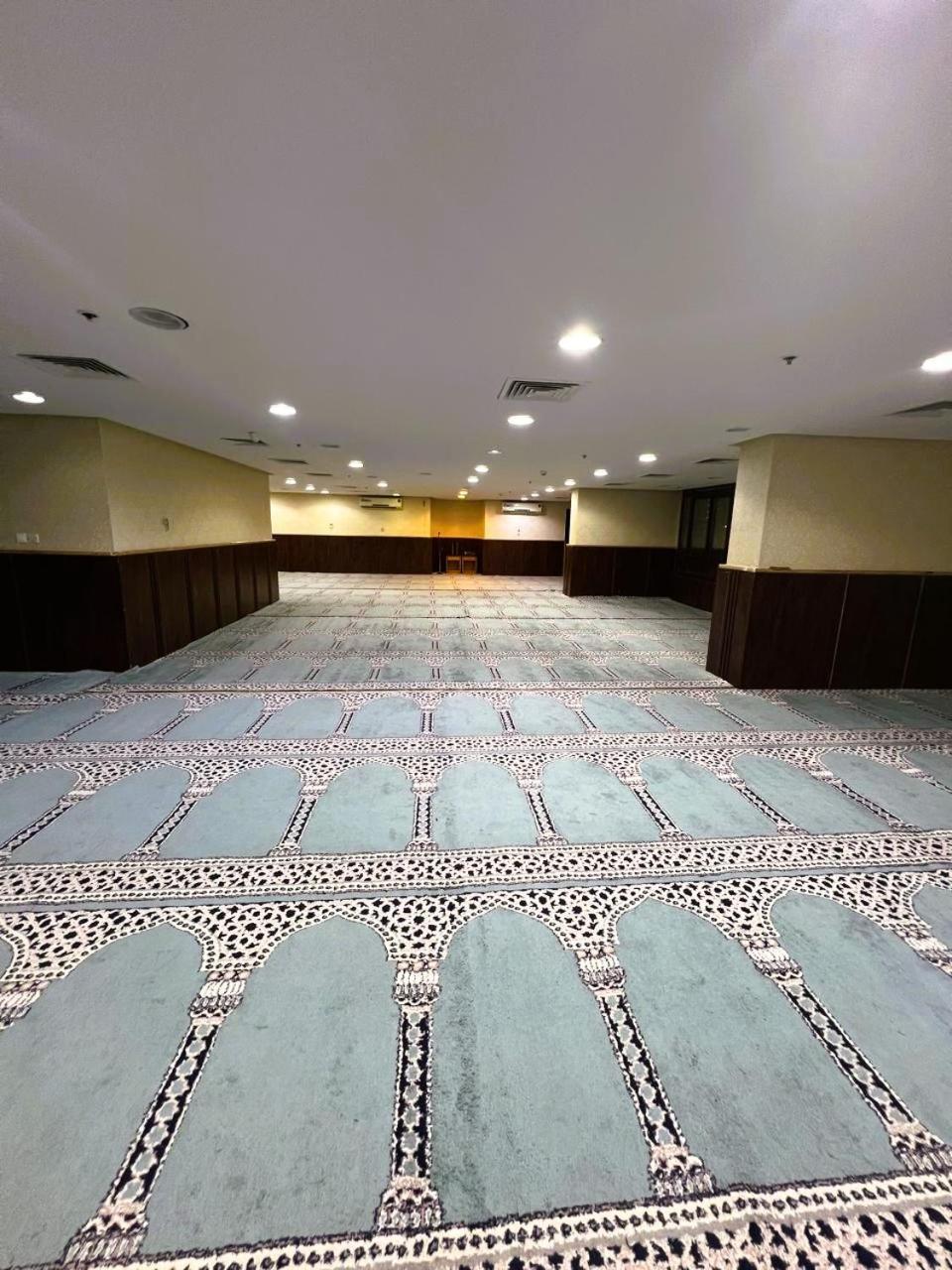 Shurakaa Al Khair Hotel Mekka Zewnętrze zdjęcie