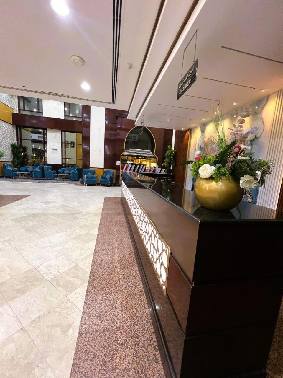 Shurakaa Al Khair Hotel Mekka Zewnętrze zdjęcie