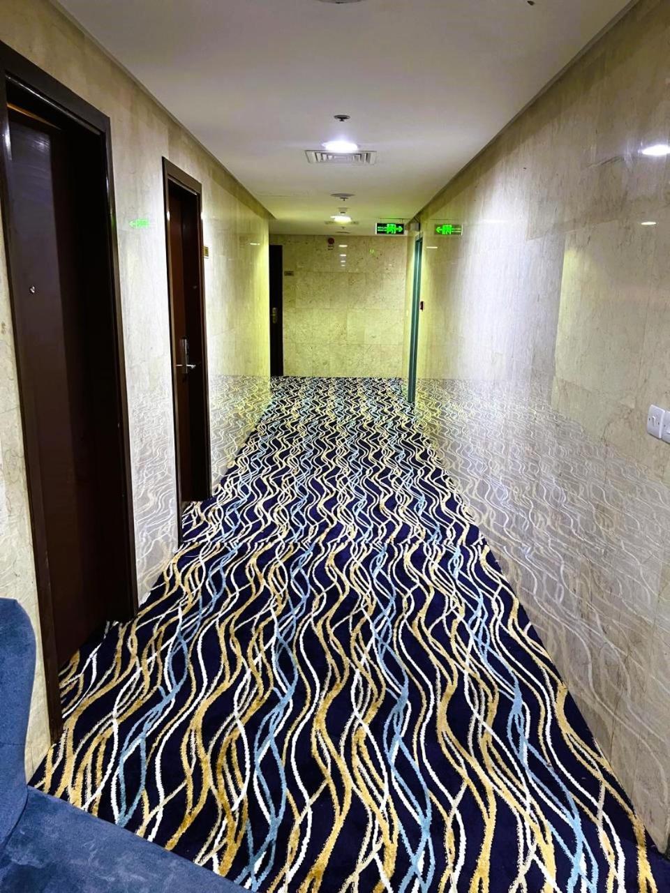 Shurakaa Al Khair Hotel Mekka Zewnętrze zdjęcie
