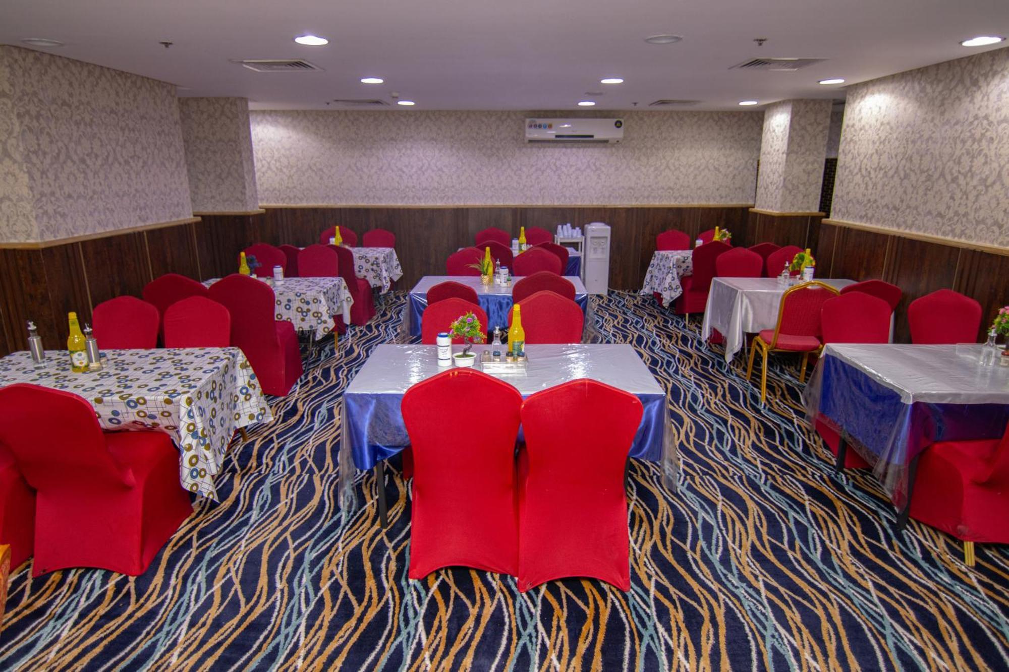 Shurakaa Al Khair Hotel Mekka Zewnętrze zdjęcie