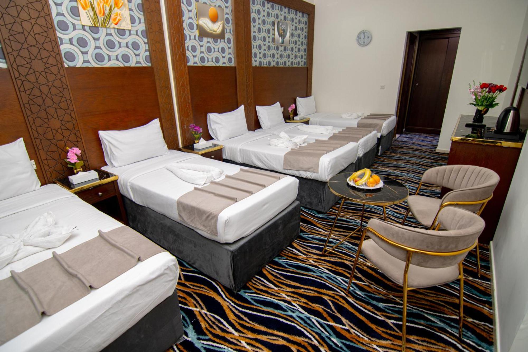 Shurakaa Al Khair Hotel Mekka Zewnętrze zdjęcie