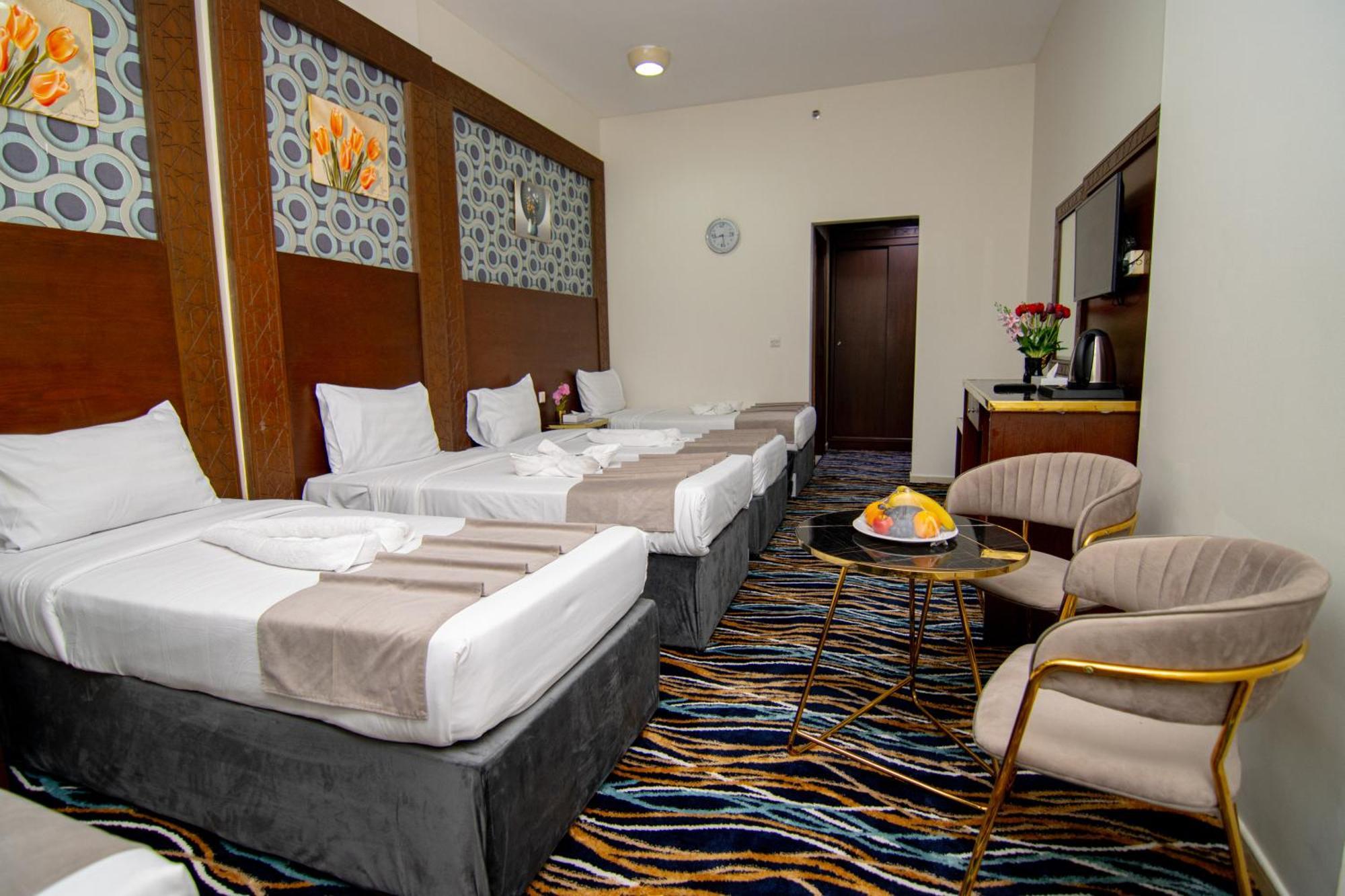 Shurakaa Al Khair Hotel Mekka Zewnętrze zdjęcie