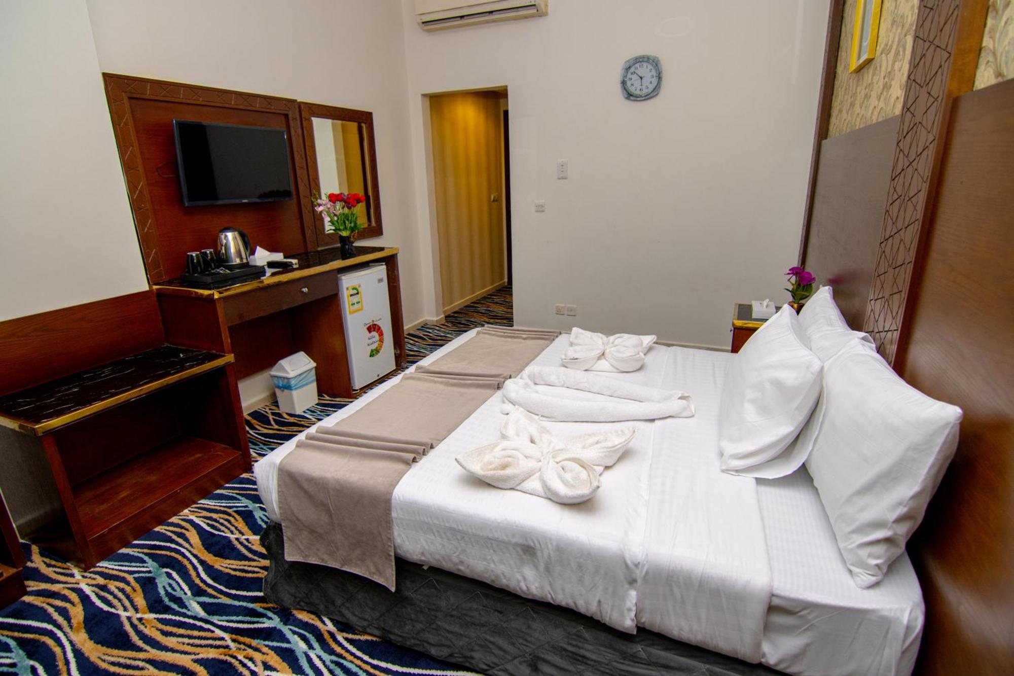Shurakaa Al Khair Hotel Mekka Zewnętrze zdjęcie