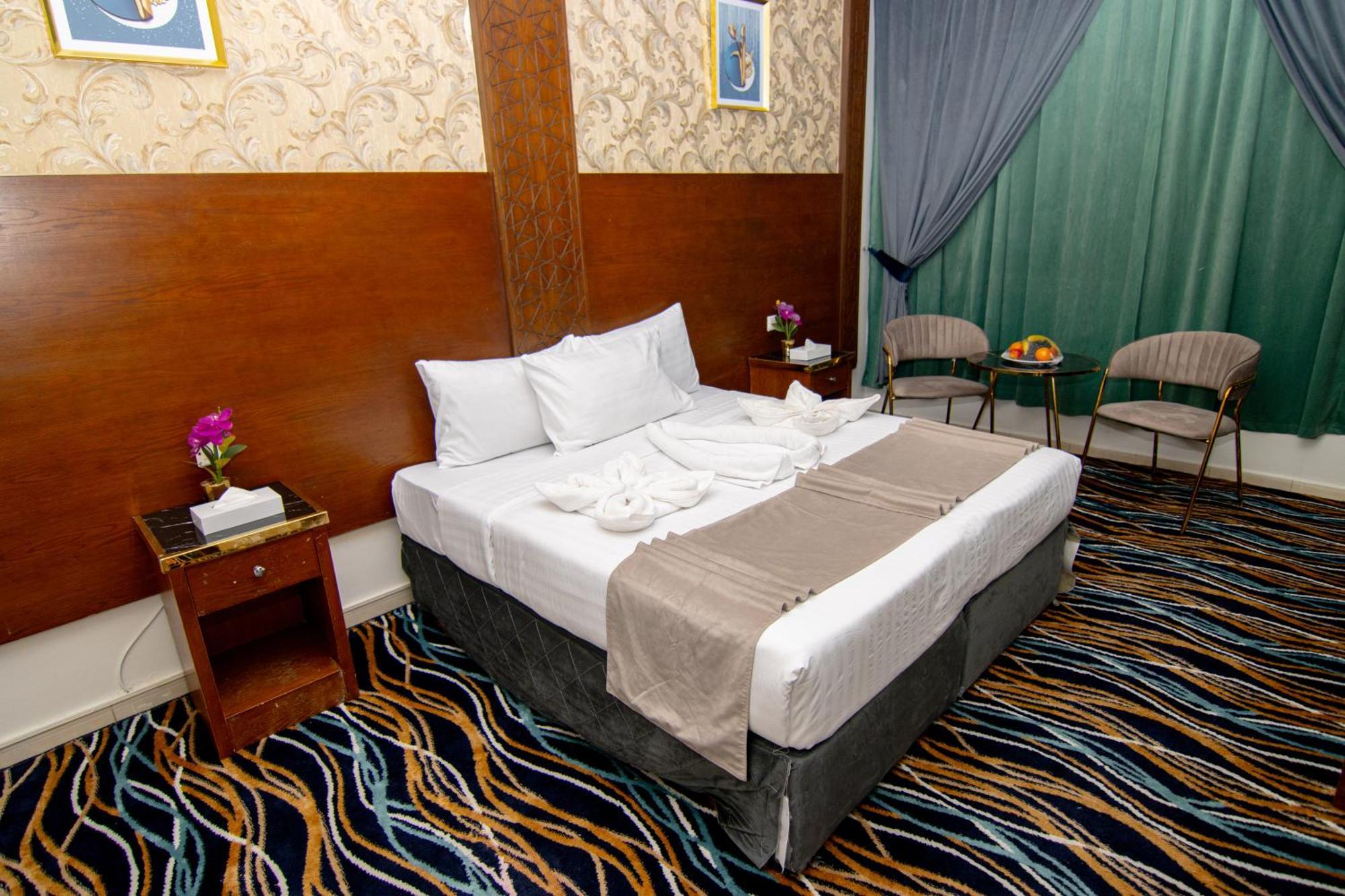 Shurakaa Al Khair Hotel Mekka Zewnętrze zdjęcie