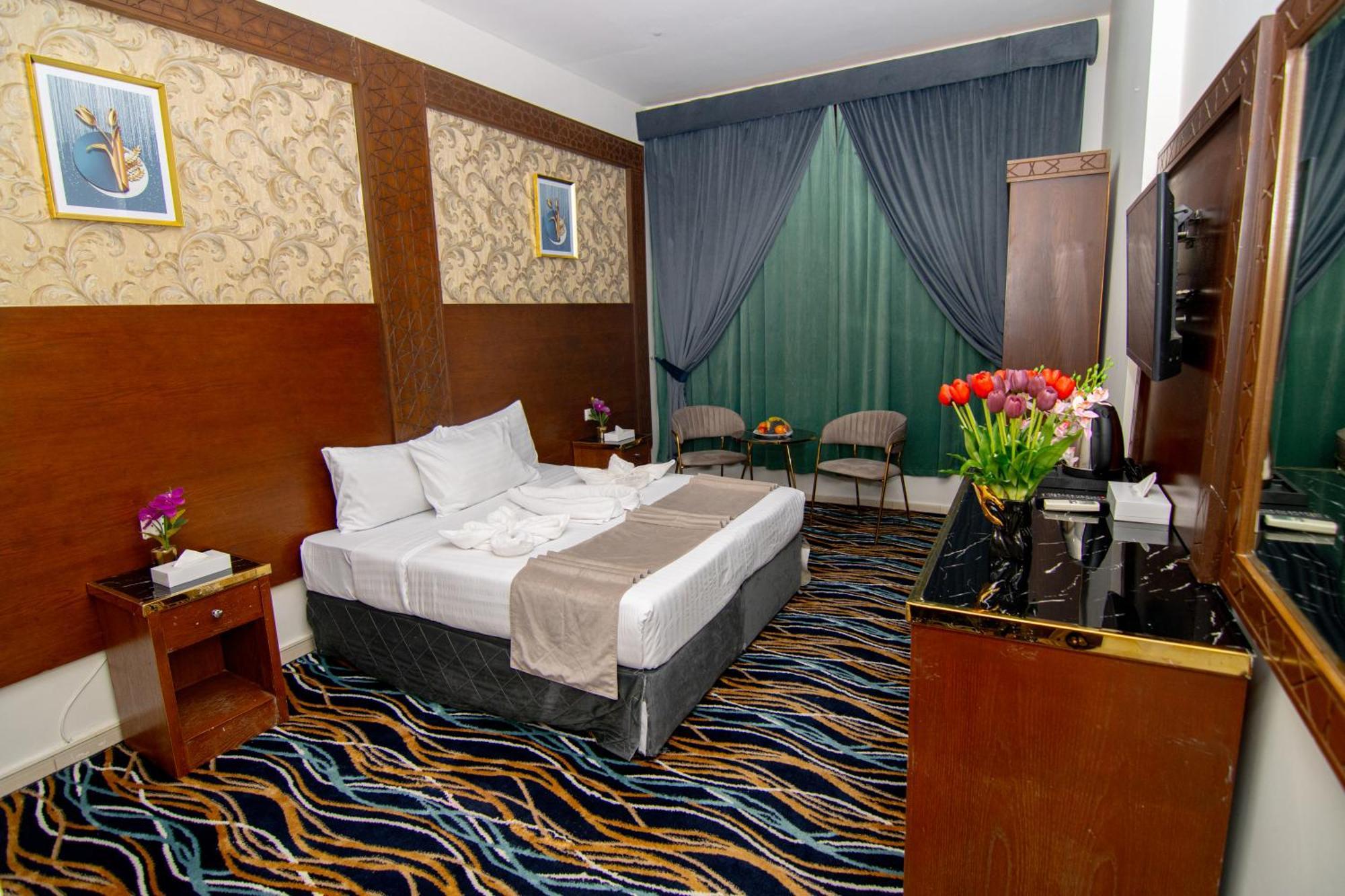 Shurakaa Al Khair Hotel Mekka Zewnętrze zdjęcie